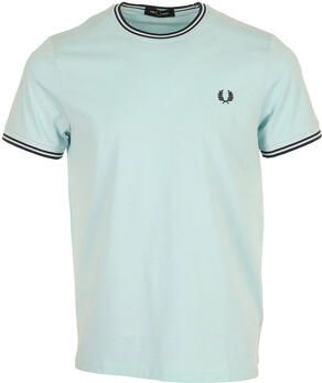 Fred Perry T-shirt Korte Mouw Twin Tipped T-Shirt