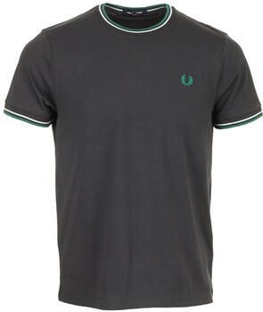 Fred Perry T-shirt Korte Mouw Twin Tipped T-Shirt