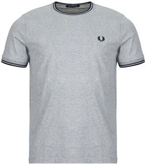 Fred Perry T-shirt Korte Mouw TWIN TIPPED T-SHIRT