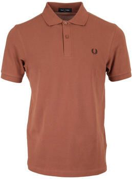 Fred Perry T-shirt Plain