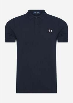 Fred Perry T-shirt Plain polo