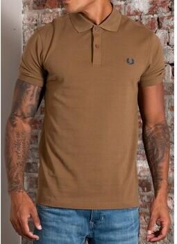 Fred Perry T-shirt Plain polo