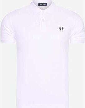 Fred Perry T-shirt Plain polo shirt