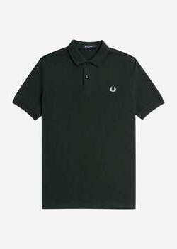Fred Perry T-shirt Plain shirt