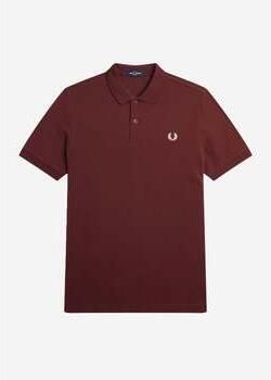 Fred Perry T-shirt Plain shirt