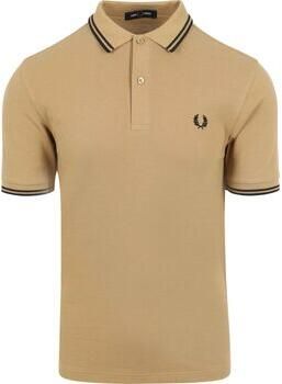 Fred Perry T-shirt Polo M3600 Beige U88