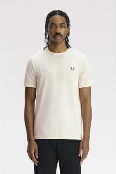 Fred Perry T-shirt Ringer