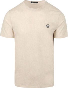 Fred Perry T-shirt Korte Mouw Crew Neck Tee Shirt