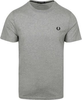 Fred Perry T-shirt Korte Mouw Crew Neck Tee Shirt