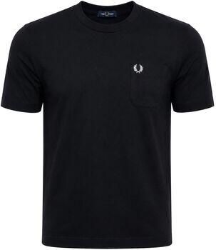Fred Perry T-shirt T-Shirt Navy