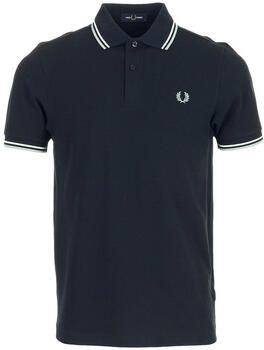 Fred Perry T-shirt The Twin Tipped Shirt
