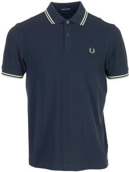 Fred Perry T-shirt The Twin Tipped Shirt