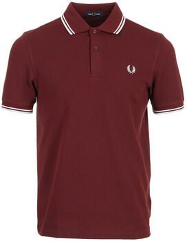 Fred Perry T-shirt The Twin Tipped Shirt