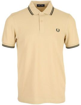 Fred Perry T-shirt The Twin Tipped Shirt