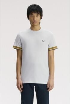 Fred Perry T-shirt Twin Tipped Cuff