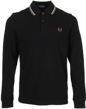 Fred Perry T-shirt Twin Tipped Long Sleeve
