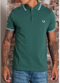 Fred Perry T-shirt Twin tipped polo
