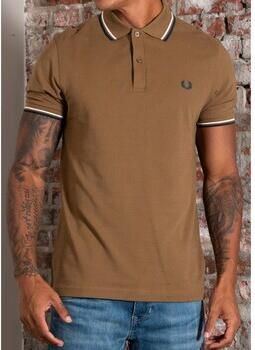 Fred Perry T-shirt Twin tipped polo