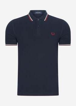Fred Perry T-shirt Twin tipped shirt