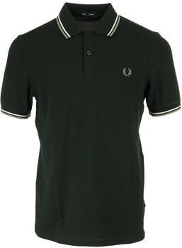 Fred Perry T-shirt Twin Tipped Shirt