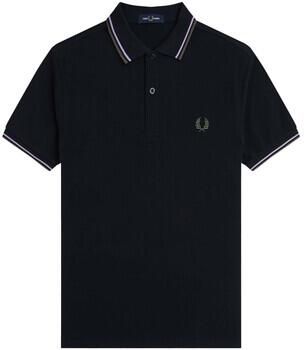 Fred Perry T-shirt Twin Tipped Shirt