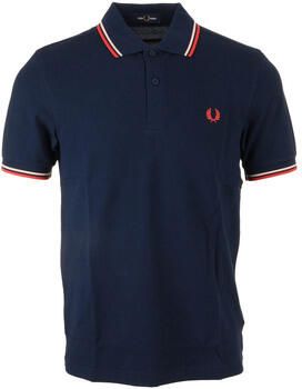 Fred Perry T-shirt Twin Tipped Shirt