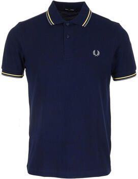 Fred Perry T-shirt Twin Tipped Shirt