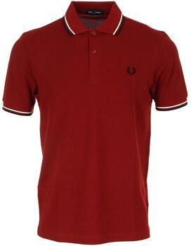 Fred Perry T-shirt Twin Tipped Shirt