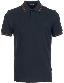 Fred Perry T-shirt Twin Tipped Shirt