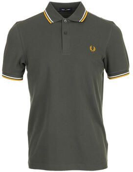 Fred Perry T-shirt Twin Tipped Shirt