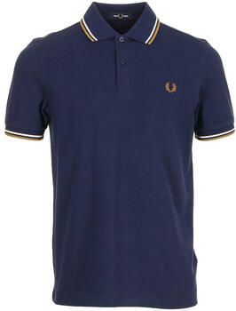 Fred Perry T-shirt Twin Tipped Shirt