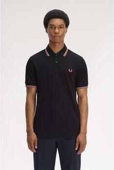 Fred Perry T-shirt Twin Tipped Shirt