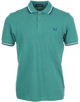 Fred Perry T-shirt Fp Twin Tipped Shirt - Foto 3