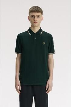 Fred Perry T-shirt Twin Tipped Shirt