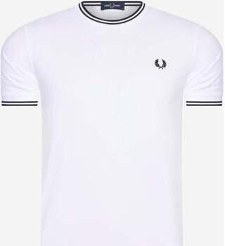 Fred Perry T-shirt Twin tipped t-shirt