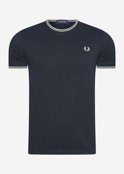 Fred Perry T-shirt Twin tipped t-shirt