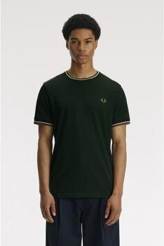 Fred Perry T-shirt Twin Tipped