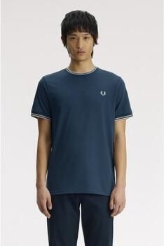 Fred Perry T-shirt Twin Tipped