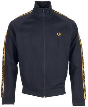 Fred Perry Trainingsjack Constrast Taped Track Jacket