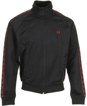 Fred Perry Trainingsjack Constrast Taped Track Jacket