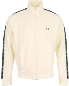 Fred Perry Trainingsjack Constrast Taped Track Jacket