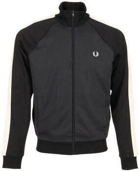 Fred Perry Trainingsjack Contrast Sleeve Track Jacket