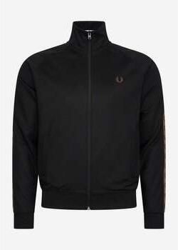 Fred Perry Trainingsjack Contrast tape track jacket
