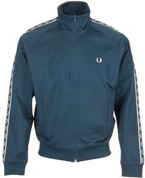 Fred Perry Trainingsjack Contrast Tape Track Jacket