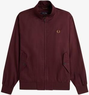 Fred Perry Trainingsjack HARRINGTON JACKET
