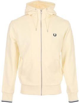 Fred Perry Trainingsjack Hooded Zip Through