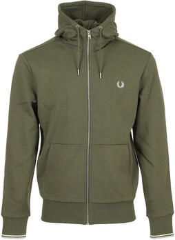 Fred Perry Trainingsjack Hooded Zip Through