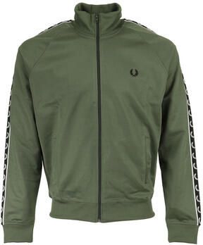 Fred Perry Trainingsjack Taped Track Jacket - Foto 2