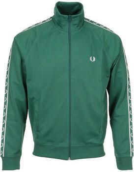 Fred Perry Trainingsjack Taped Track Jacket
