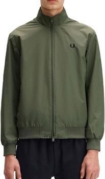 Fred Perry Trainingsjack THE BRENTHAM JACKET